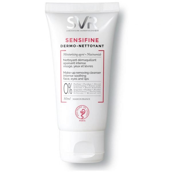 Svr Sensifine Cream Cleanser 50 Ml