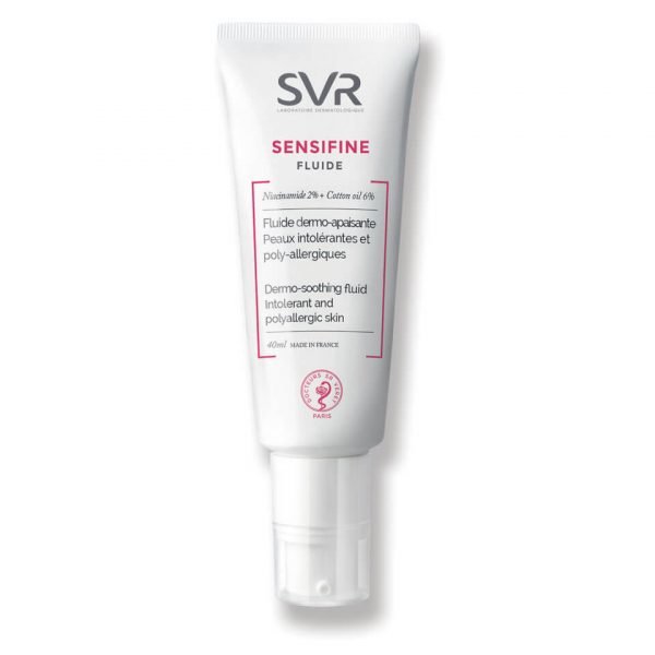 Svr Sensifine Fluid Extra-Light Moisturiser 40 Ml