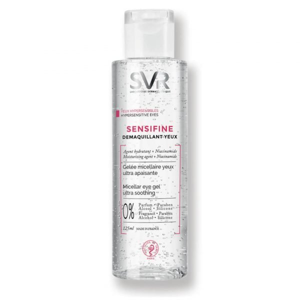 Svr Sensifine Sensitive Eye Make-Up Remover 125 Ml