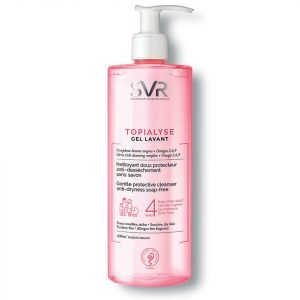 Svr Topialyse All-Over Gentle Wash-Off Cleanser -  400 Ml