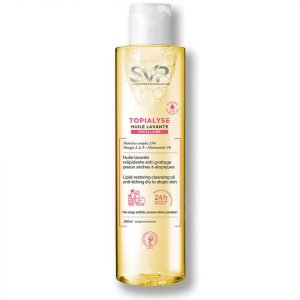 Svr Topialyse Emulsifying Wash-Off Micellar Cleansing Oil 200 Ml