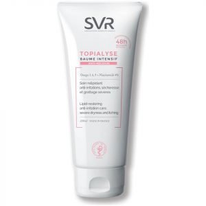 Svr Topialyse Intensively Nourishing Face + Body Balm For Extremely