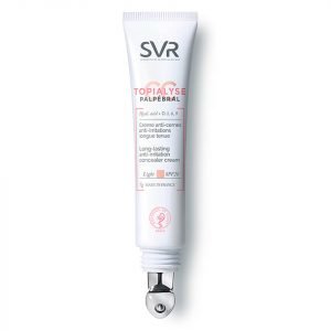 Svr Topialyse Palpébrale Cc Dry + Sensitive Eye Lid Tinted Cream