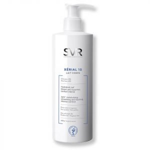 Svr Xerial 10 Body Lotion For Extremely Dehydrated + Flaking Skin 400 Ml