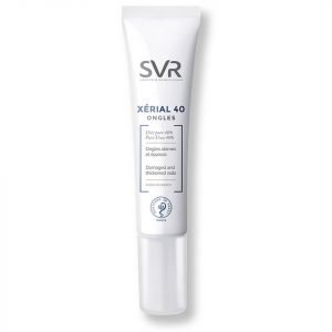 Svr Xerial 40 Nail-Nourishing + Protecting Treatment For Thickened + Damaged Nails 10 Ml
