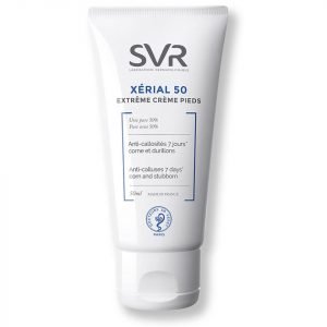 Svr Xerial 50 Hard-Skin Intensive Foot Cream For Tackling Hard