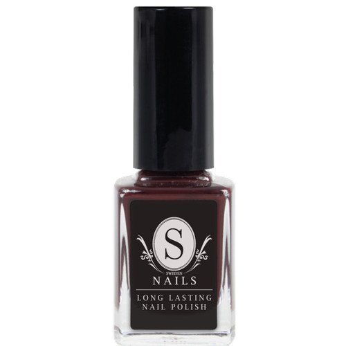 Sweden Nails Nail Polish Bordeaux