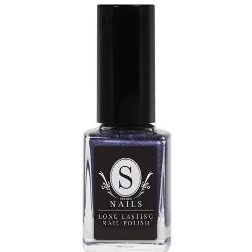 Sweden Nails Nail Polish Electric Blue