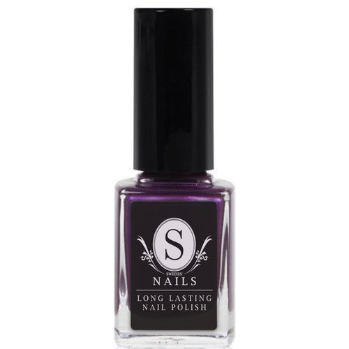 Sweden Nails Nail Polish Electric Purple