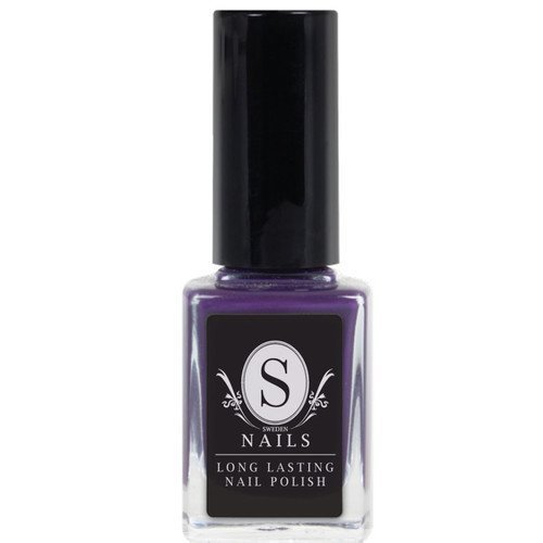Sweden Nails Nail Polish Purple
