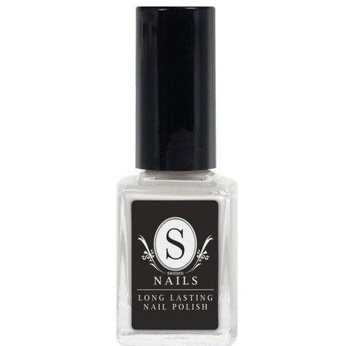 Sweden Nails Nail Polish Silver Shadow