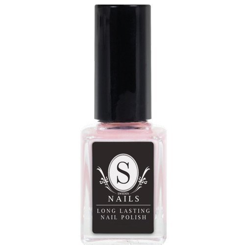 Sweden Nails Nail Polish Sparkling Pink