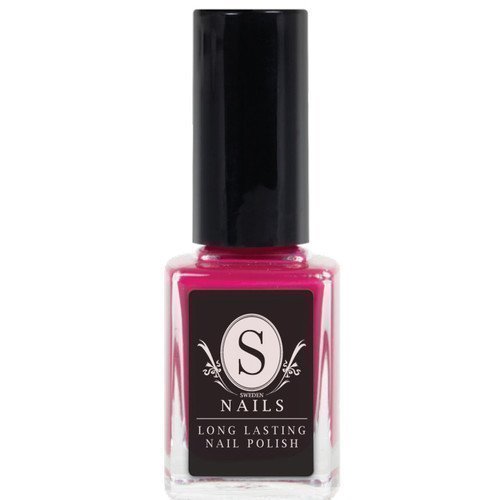 Sweden Nails Nail Polish Wild Strawberry