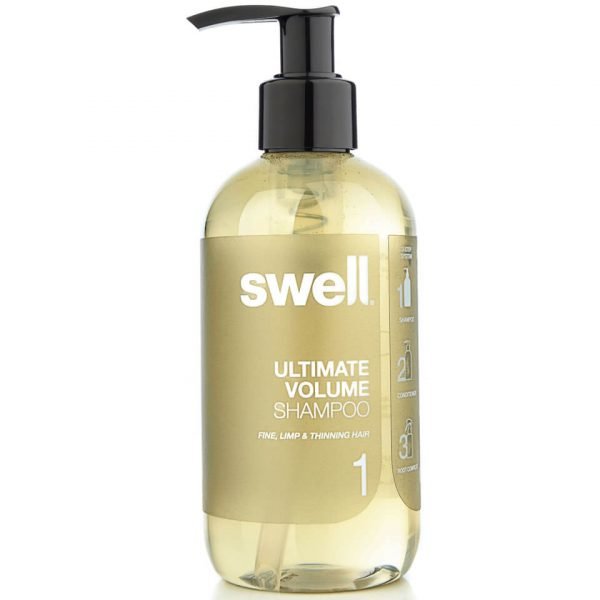 Swell Ultimate Volume Shampoo 250 Ml