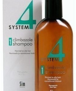 System 4 1 Climbazole Shampoo 215 ml