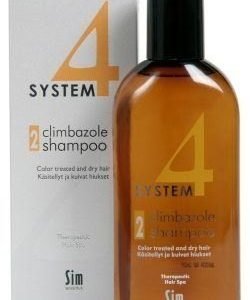 System 4 2 Climazole Shampoo 100 ml