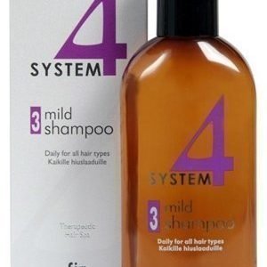 System 4 3 Mild Shampoo