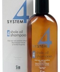 System 4 4 Shale Oil Shampoo 215 ml
