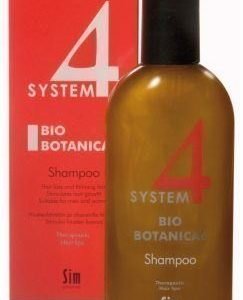 System 4 Bio Botanical Shampoo 215 ml