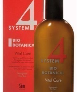 System 4 Bio Botanical Vital Cure 215 ml
