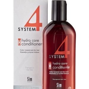 System 4 Hydro Care Hoitoaine 215 ml