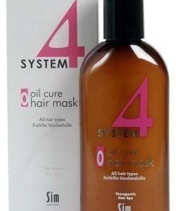 System 4 O Oil Cure Hair Mask 100 ml