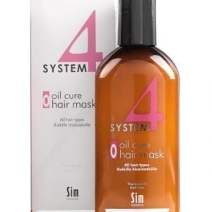 System 4 Oil Cure Hiuspohjahoito 215 ml