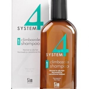 System 4 Shampoo 1 215 ml