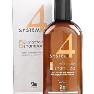 System 4 Shampoo 2 215 ml