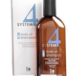 System 4 Shampoo 4 215 ml