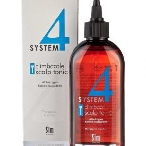 System 4 Tonic Hiusvesi 200 ml