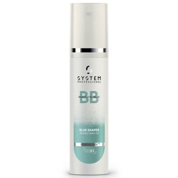 System Professional Bb Blue Shaper Gel 150 Ml