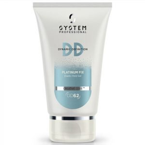 System Professional Dd Platinum Fix Gel 75 Ml