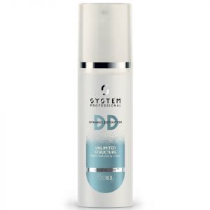 System Professional Dd Unlimited Structure Cream 75 Ml