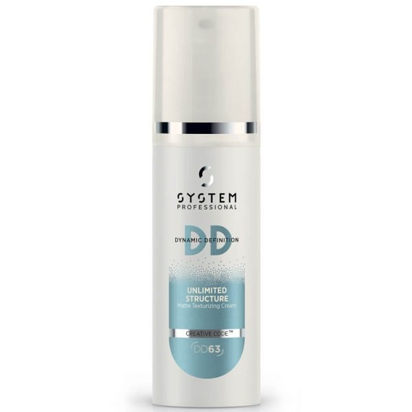 System Professional Dd Unlimited Structure Cream 75 Ml