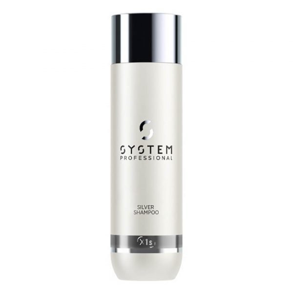 System Professional Extra Silver Shampoo 250 Ml