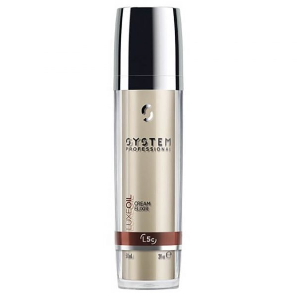 System Professional Luxe Cream Elixir 50 Ml