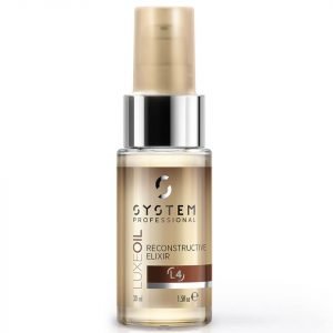 System Professional Luxe Oil Reconstructive Elixir 30 Ml
