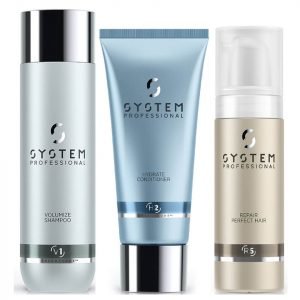 System Professional The Booster Bundle