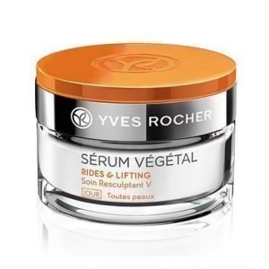 Sérum Végétal Päivävoide Wrinkles and Lifting