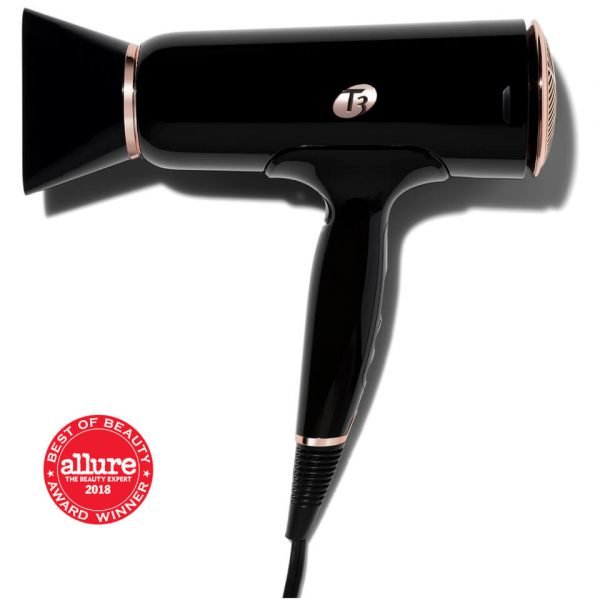 T3 Cura Luxe Hair Dryer