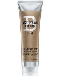 TIGI B For Men Charge Up Thickening Shampoo 250ml