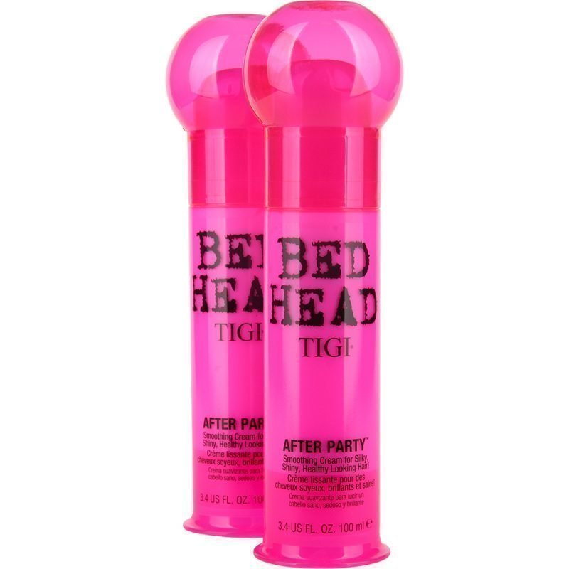 TIGI Bed Head After Party Duo Smoothing Cream x 100ml