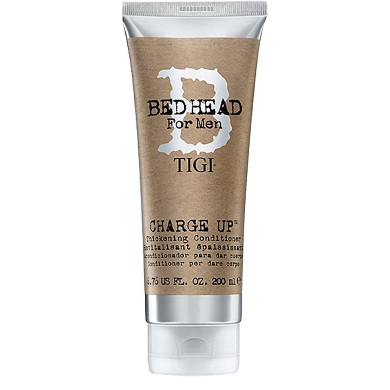 TIGI Bed Head B For Men Charge Up Thickening Conditioner 200ml