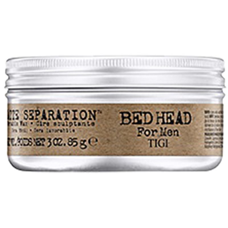 TIGI Bed Head B for Men Matte Separation Workable Wax 85g