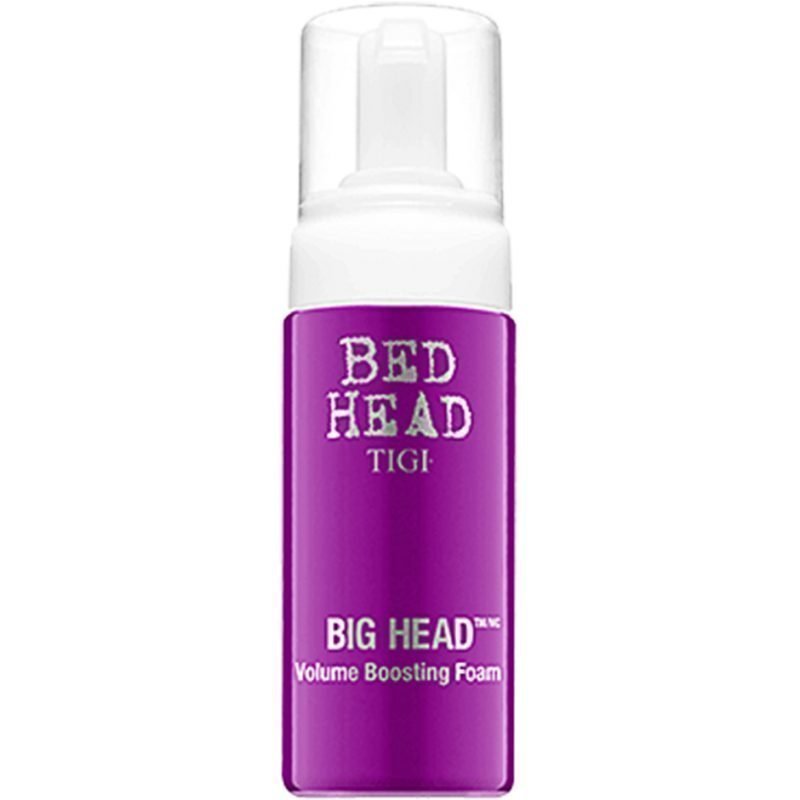 TIGI Bed Head Big Head Volume Boosting Foamer 125ml