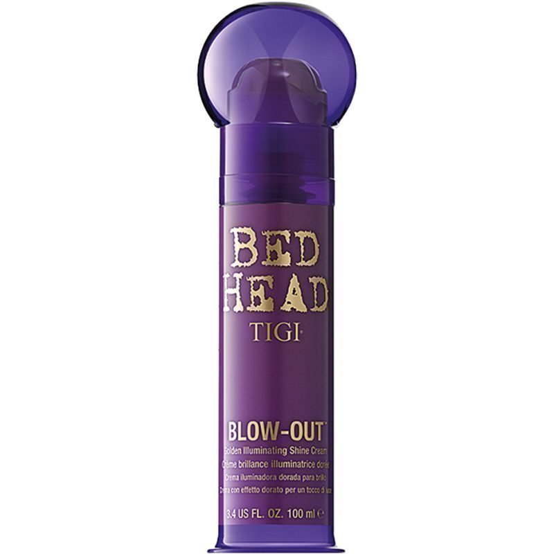 TIGI Bed Head Blow-Out Golden Illuminating Shine Cream 100ml