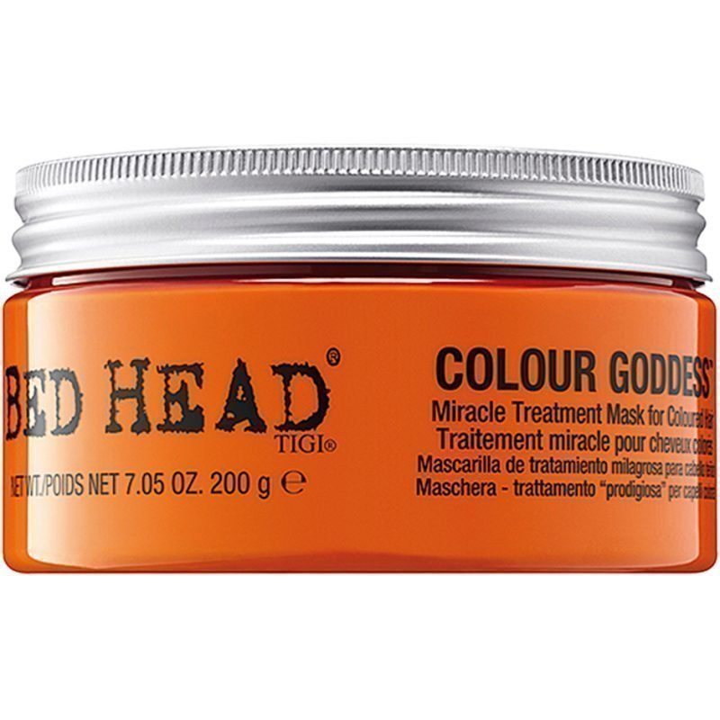 TIGI Bed Head Colour Goddess Miracle Treatment Masque 580g