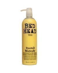 TIGI Bed Head Dumb Blonde Reconstructor 750ml