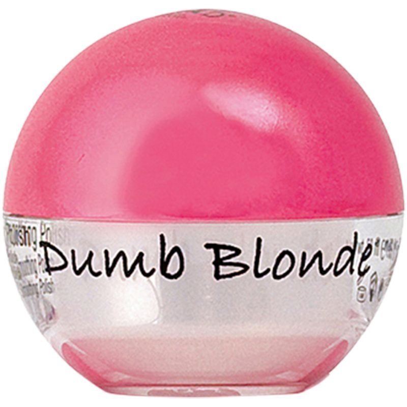 TIGI Bed Head Dumb Blonde Smoothing Stuff 50ml